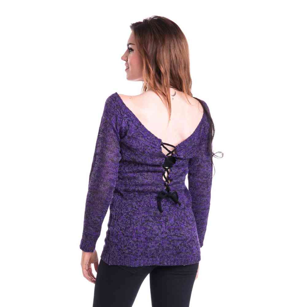 Innocent Lifestyle - HENA Haut long - Violet